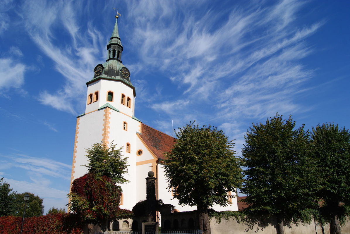 Groß Särchen Einheitsgemeinde Lohsa